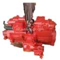 Fall CX135 Hydraulikpumpe KMJ2937 K3V63DTP Hauptpumpe